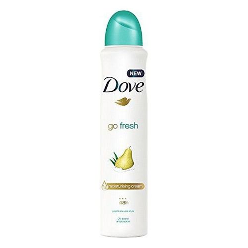 Spray Déodorant Go Fresh Pear & Aloe Dove (250 Ml) 