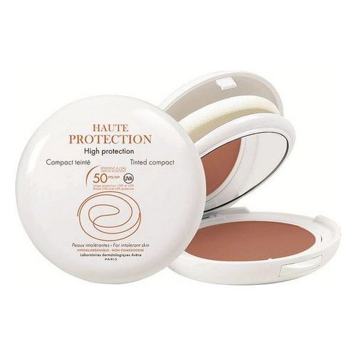Maquillage Compact Solaire Haute Protection Avene Spf 50 