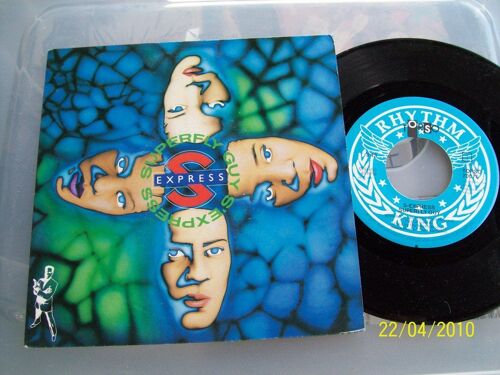 Superfly Guy/Funky Killer