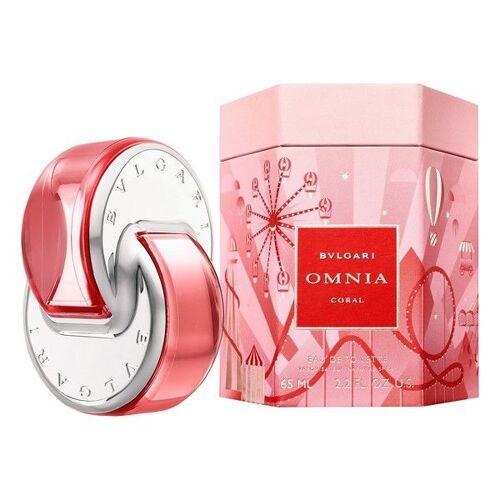 Parfum Femme Omnia Coral Bvlgari Edt (65 Ml) 