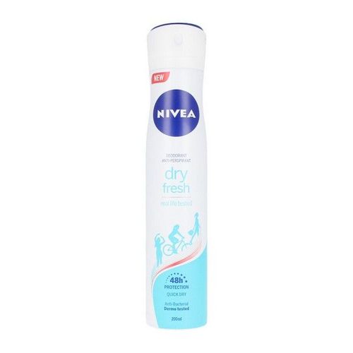Spray Déodorant Dry Comfort Fresh Nivea (200 Ml) 