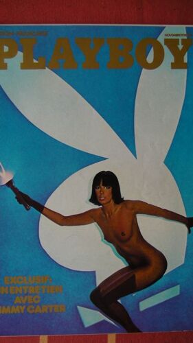 Playboy Edition Francaise N° 36 - Exclusif: Un Entretien Avec Jimmy Carter