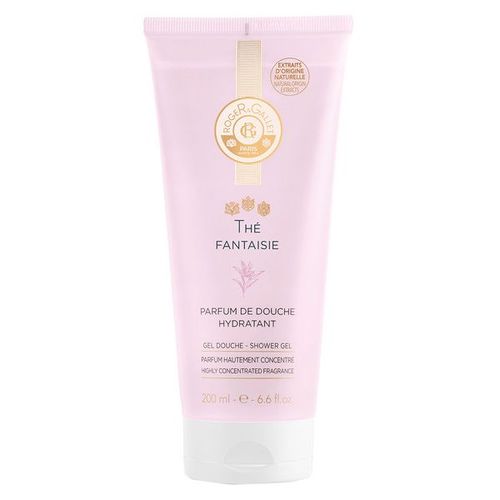 Gel Douche Thé Fantasie Roger & Gallet (200 Ml) 