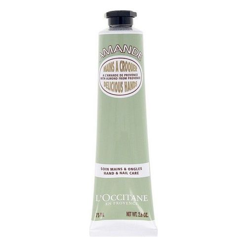 Lotion Mains Amande L'occitane (75 Ml) 