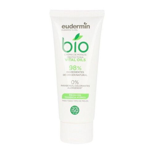 Lotion Mains Bio Eudermin (100 Ml) 