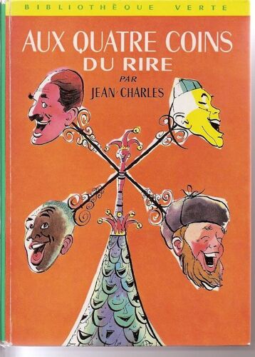 Aux Quatre Coins Du Rire
