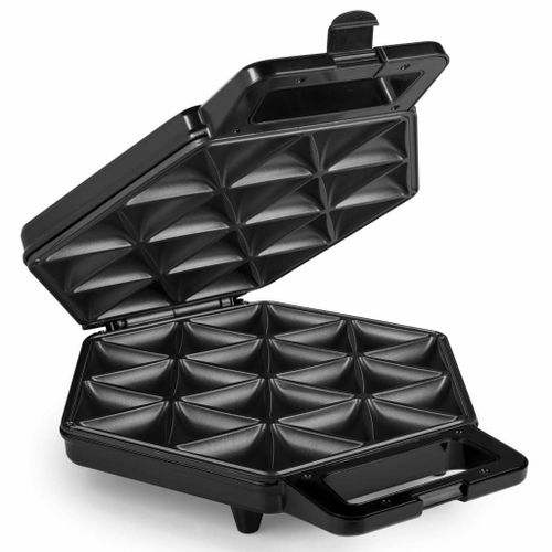 Princess 123001 - Fabrication de samosa - 1.2 kWatt - noir