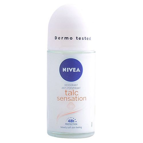 Désodorisant Roll-On Talc Sensation Nivea (50 Ml) 