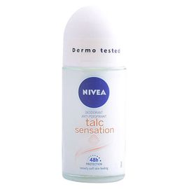 Désodorisant Roll-On Talc Sensation Nivea (50 Ml) 