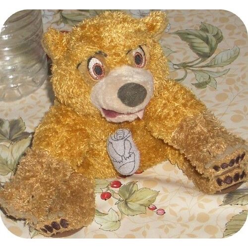 L'ours De Frère Des Ours