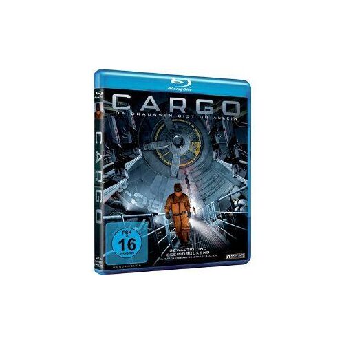Cargo - Blu Ray