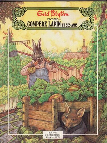 Compere Lapin Et Ses Amis