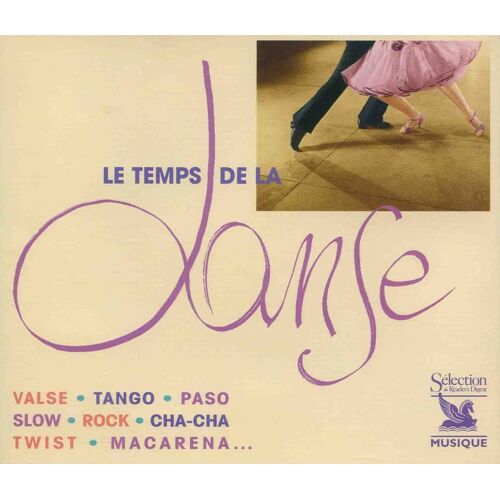 Le Temps De La Dance