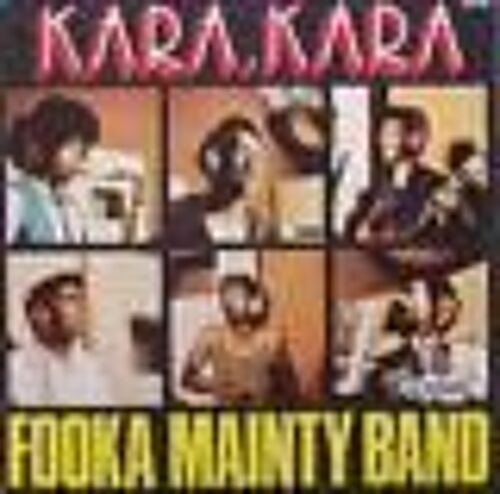 Kara Kara , Baby Gimme All Here Love