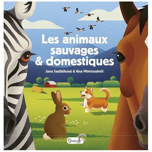 Les Animaux Sauvages & Domestiques