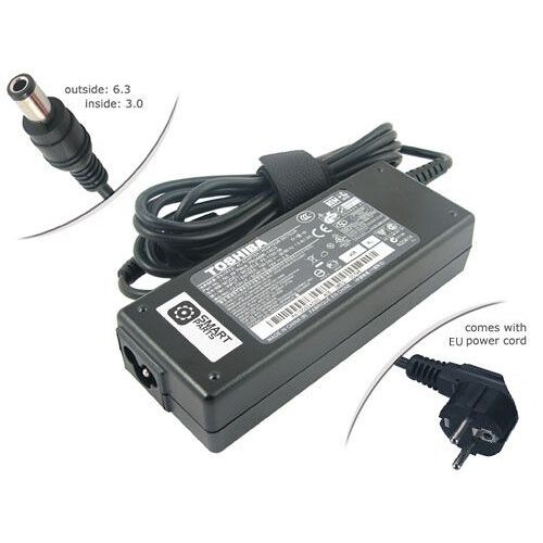 Ac Adaptateur Secteur Original Pour Toshiba Satellite Pro P100-124 P100-125 P100-167 P100-169 P100-292 P100-327 P100-404 P100-465 Chargeur Bloc Dalimentation Dordinateur Pc Portable 15v