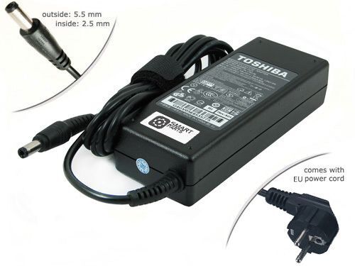 Ac Adaptateur Secteur Original Pour Toshiba Satellite Pro A300-1a8 A300-1c1 A300-1c2 A300-1dz A300-1e0 A300-1ea A300-1fz A300-1g0 A300-1lw A300-1ng A300-1nh A300-1o9 A300-1op A300-1oq...