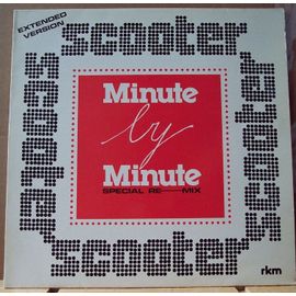 Minute By Minute Special Remix