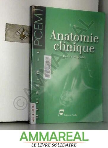 Anatomie Clinique