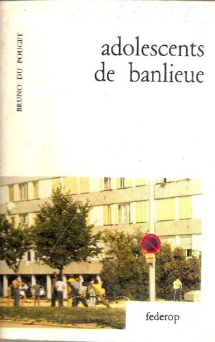 Adolescents De Banlieue
