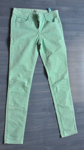 Jean Vert Taille Etam Jamais Porté