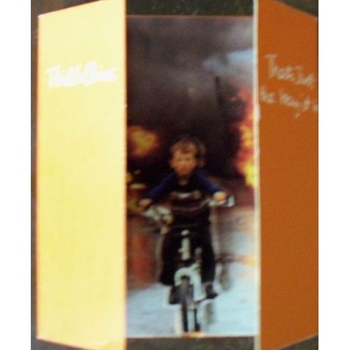 That's Just The Way It's, Broadway Chorus (Home Demo), In The Air Tonight (Extended) Cd Maxi Uk