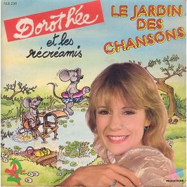Le Jardin Des Chansons Volume 3