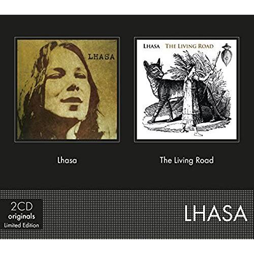 Lhasa / The Living Road (Coffret 2 Cd)