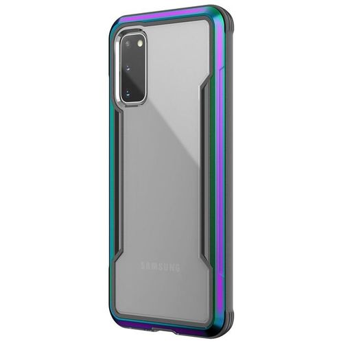 Coque Defense Shield Iridescent Pour Samsung S20 Plus