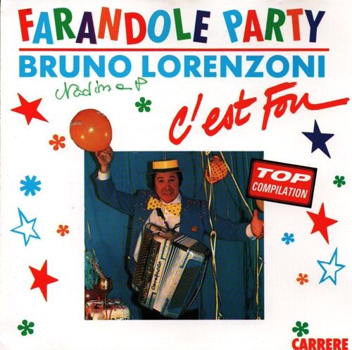 C'est Fou, Farandole Party