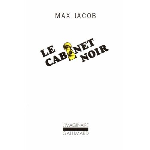 Le Cabinet Noir - Lettres Avec Commentaires