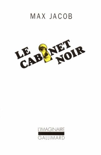 Le Cabinet Noir - Lettres Avec Commentaires