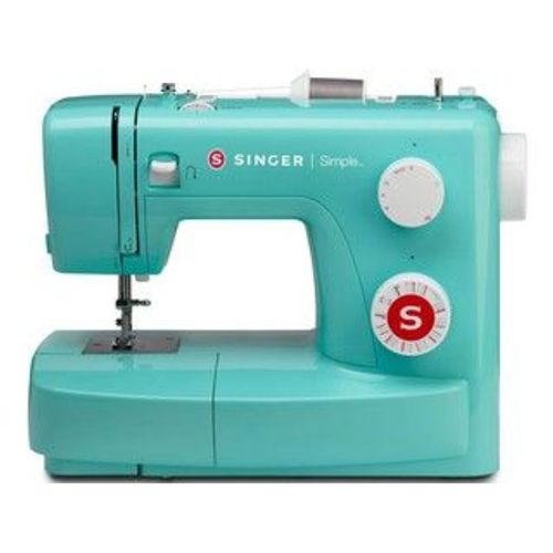 Singer 3223 Machine à coudre simple - Couleur menthe