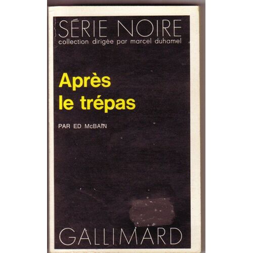 Après Le Trépas