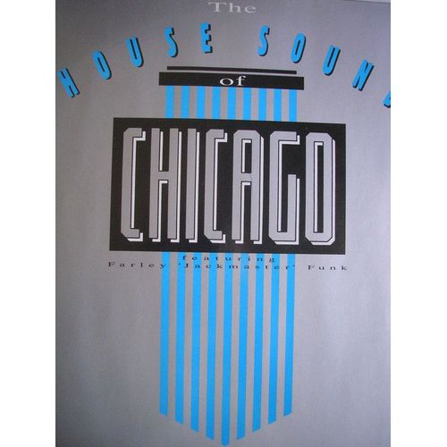 The House Sound Of Chicago Vol.1