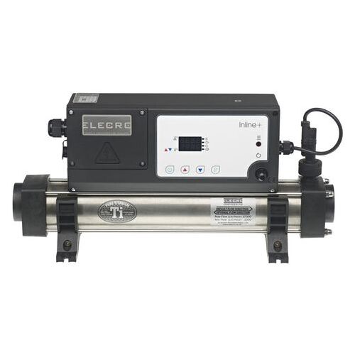 Réchauffeur électrique ELECRO VULCAN 6000W - Monophasé - Digital - V-8T86-D
