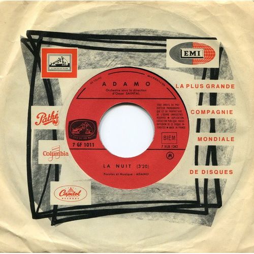 La Nuit-Mauvais Garçon