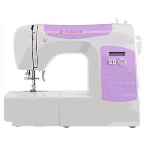 Singer C5205 machine à coudre - couleur lavande
