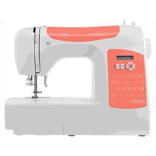 Singer C5205 Machine à coudre - Couleur orange