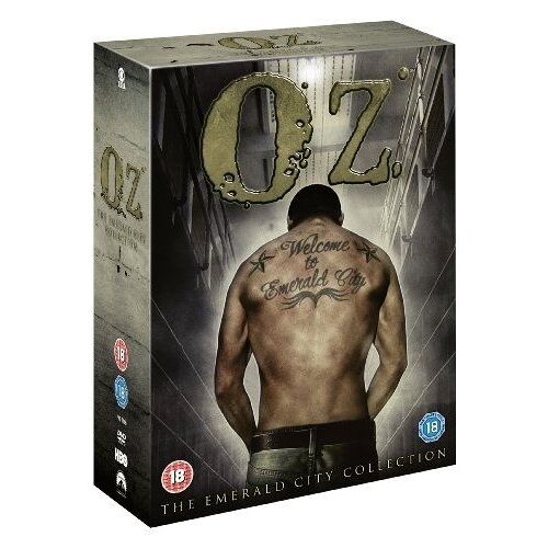 Oz - Series 1-6 - Complete [Import Anglais] (Import) (Coffret De 6 Dvd)