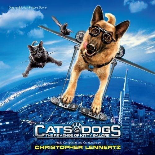 Cats & Dogs: Revenge Of Kitty Galore - Ost