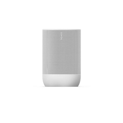 Enceinte connectée WiFi Sonos Move Blanc