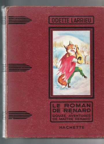 Le Roman De Renard.