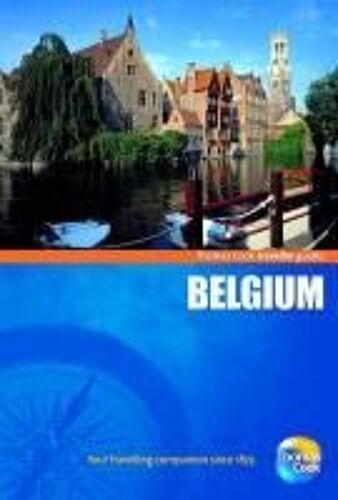 Mcdonald, G: Traveller Belgium 5/E