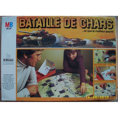Bataille De Chars
