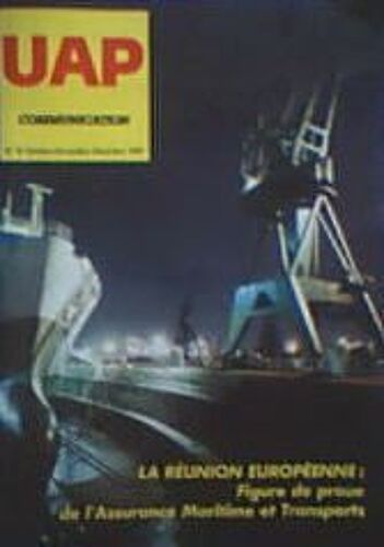 Uap Communication  N° 15