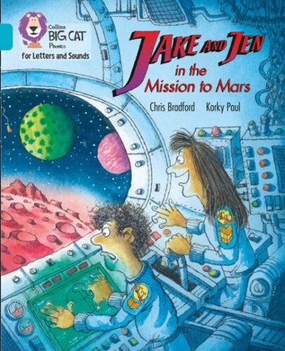 Jake And Jen And The Mission To Mars