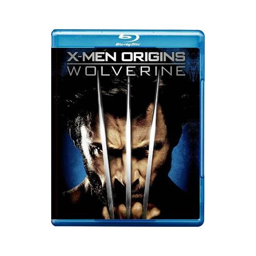 X-Men Origins: Wolverine - Blu Ray