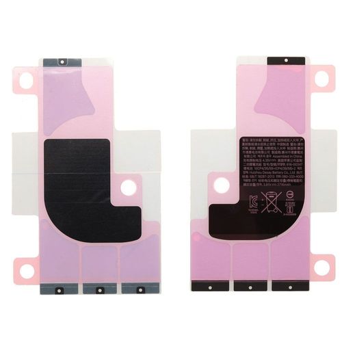 Adhésif Sticker Auto-Collant Batterie Pour Iphone X