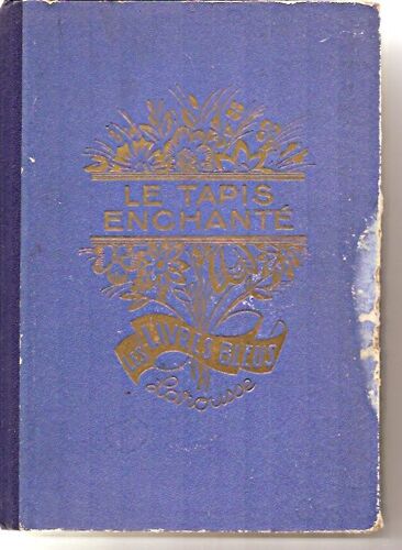 Le Tapis Enchante - La Princesse De La Mer Et Autres Contes